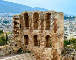 New York - Athens