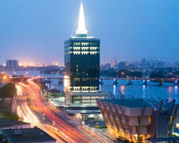 Washington - Lagos