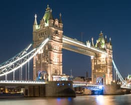New York - London