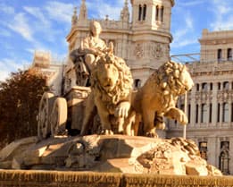 New York - Madrid
