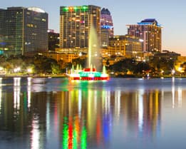 New York - Orlando