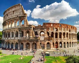 New York - Rome