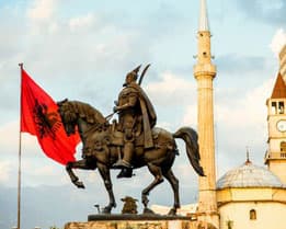 New York - Tirana