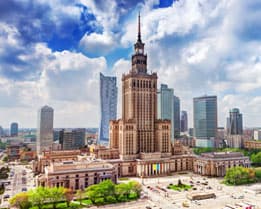 New York - Warsaw